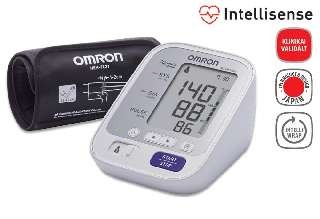 Omron M3 vérnyomásmérő