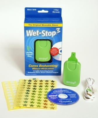 Wet-Stop 3 pisistop (cseppcsengő)