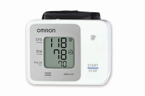 OMRON RS2 vérnyomásmérő (csuklós)