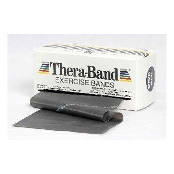 Thera-Band gumiszalag (Fekete super erős) 5,5m