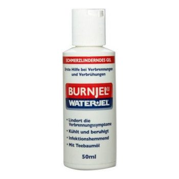 Burn Jel zselé -égési sérülésre (50ml)