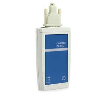 CARDIAX EKG készülék (WiFi-s, USB-s) 