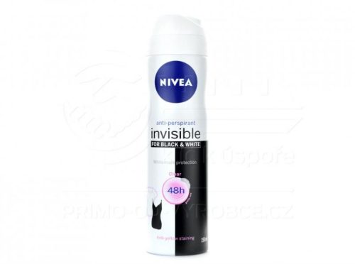 Nivea Deo Spray ( Invisible B&W Power )