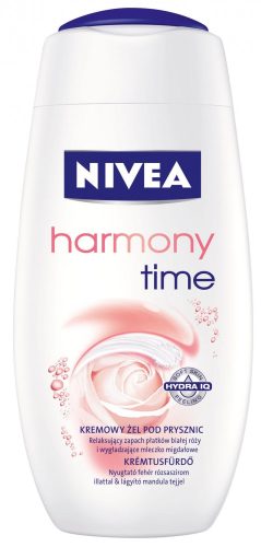 Nivea Tusfürdő Harmony Time (250ml)