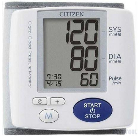 Citizen GYCH-617 vérnyomásmérő (csuklós)