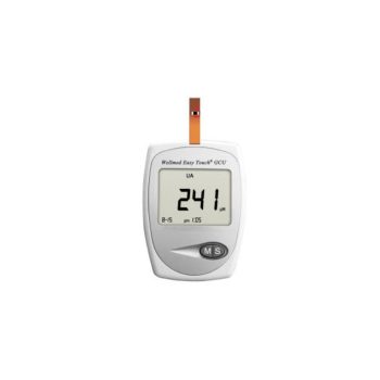 Wellmed Easy Touch GCU