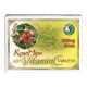 Dr. Chen Cvitamin+csipkebogyó kivonat (Rosehips) 1200mg - 80db