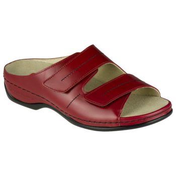 Berkemann Daria Bordó papucs