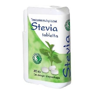 Dr.Chen Stevia édesítőszer tabletta - 200db