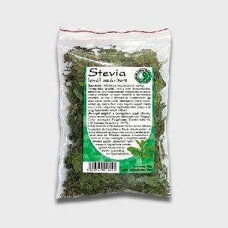 Stevia levél szárított, édesítőszer - 20gr