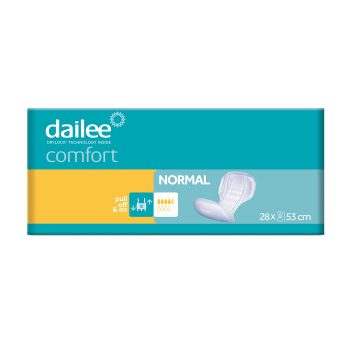 Dailee Comfort normal inkontinencia betét (1625ml) - 28db