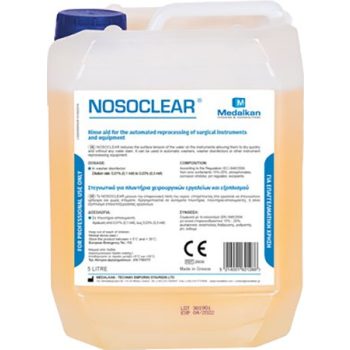 Nosoclear orvosi öblítőszer koncentrátum - 5000ml