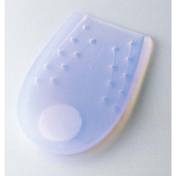 Szilikonos sarokemelő - Pedipro
