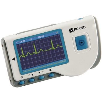 CREATIVE PC-80B - color EKG