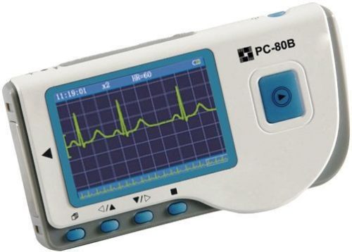 CREATIVE PC-80B color Bluetooth EKG