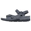 Berkemann Kimba black jeans szandál