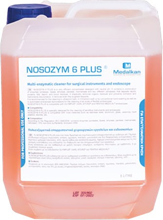 Nosozym 6 Plus ezimes tisztítószer - 5000ml