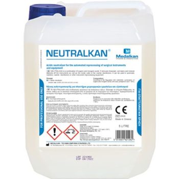 Neutralkan savas mosó/semlegesítőszer - 5000ml