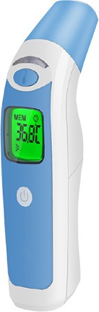 Érintés nélküli hőmérő -MDI161