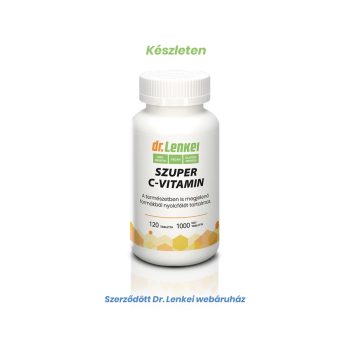 Dr. Lenkei Szuper C - 120 db