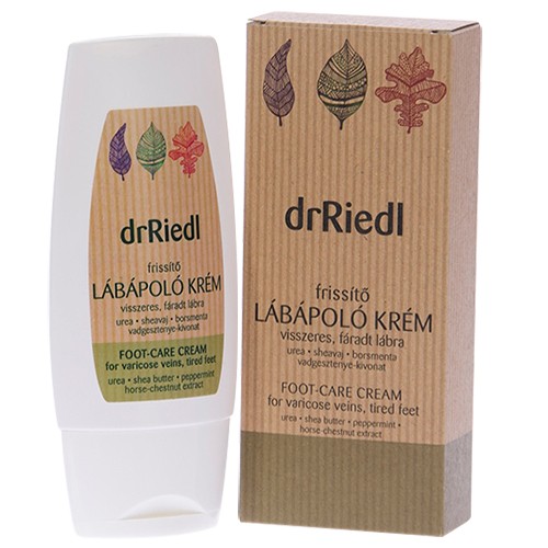 drRiedl lábápoló krém (100 ml) 