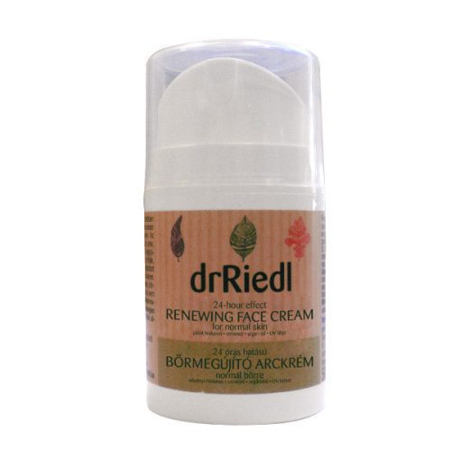 drRiedl Bőrmegújító arckrém (50ml)