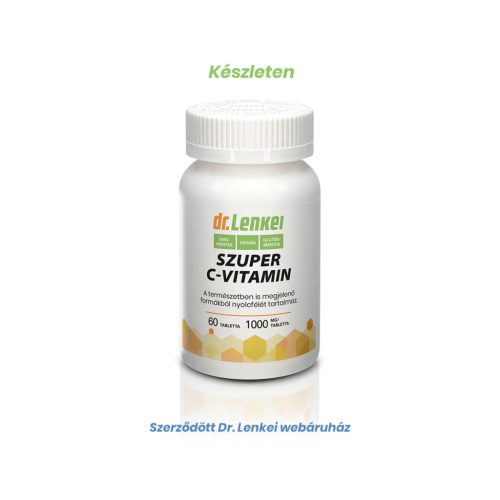 Dr. Lenkei Szuper C - 60 db