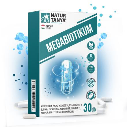 Natur Tanya Megabiotikum 