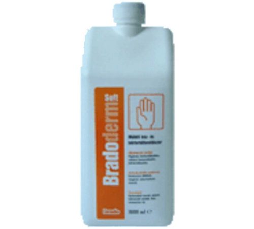 Bradoderm Soft fertőtlenítő - 1000 ml