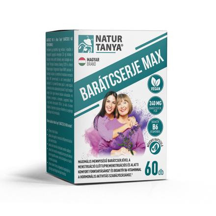 Natur Tanya Barátcserje Max