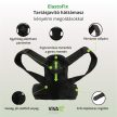 ElastoFix tartásjavító háttámasz merevítéssel és elasztikus pántrendszerrel 