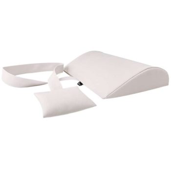 Salus prémium textilbőr deréktámasz