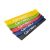 Qmed gumiszalag hurok szett (5db) 50x5cm