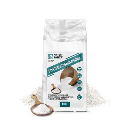 Natur Tanya® Étkezési Szódabikarbóna 500g