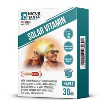 Natur Tanya Solar Vitamin 