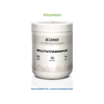 Dr. Lenkei Életerő Multivitaminpor