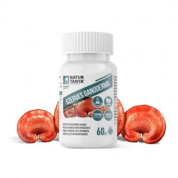 Natur Tanya Szerves Ganoderma Pecsétviaszgomba