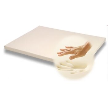 Antidecubitus memory fedőmatrac (90x200x4cm)