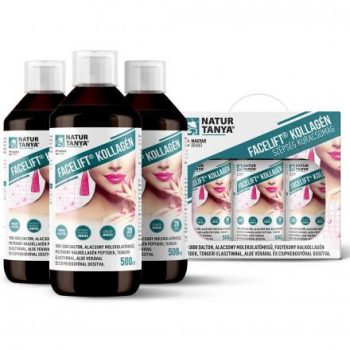 Natur Tanya 60 napo Facelift Szépség kúracsomag