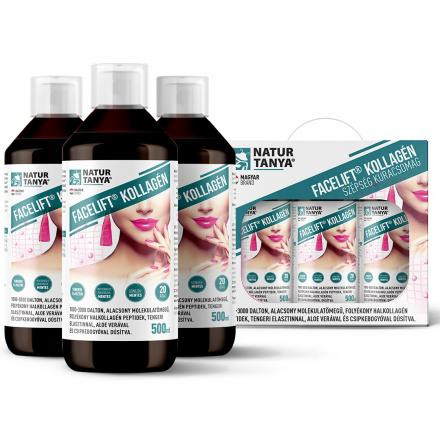 Natur Tanya 60 napo Facelift Szépség kúracsomag