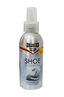 Uriel FC-330 cipőszagtalanító (lábszagűző) spray 