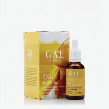 GAL D3-vitamin