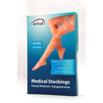 Avital AF kompressziós combtő harisnya