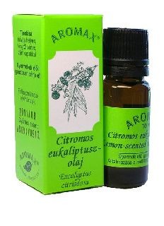 Aromax citromos eukaliptusz illóolaj - 10ml