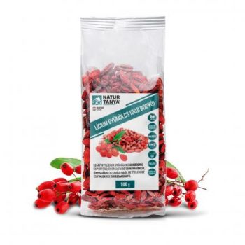 Natur Tanya Lícium gyümölcs (Goji bogyó) 100g