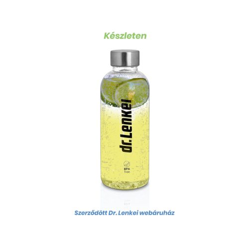 Dr. Lenkei Műanyag Palack 600 ml 