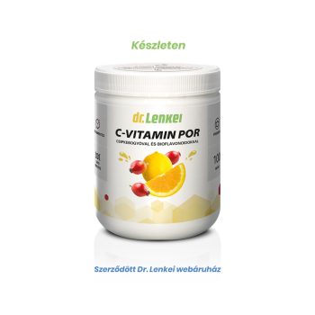 Dr. Lenkei C-vitamin por - 250 gramm 