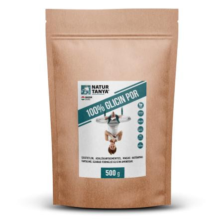 Natur Tanya 100% Glicin por