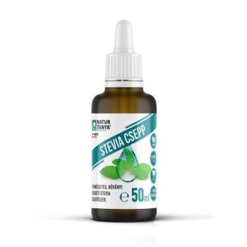 Natur Tanya Stevia csepp 