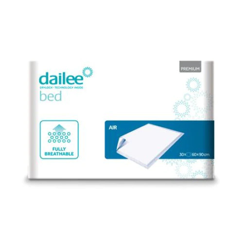 Dailee Premium Air betegalátét (60x90cm) - 30db